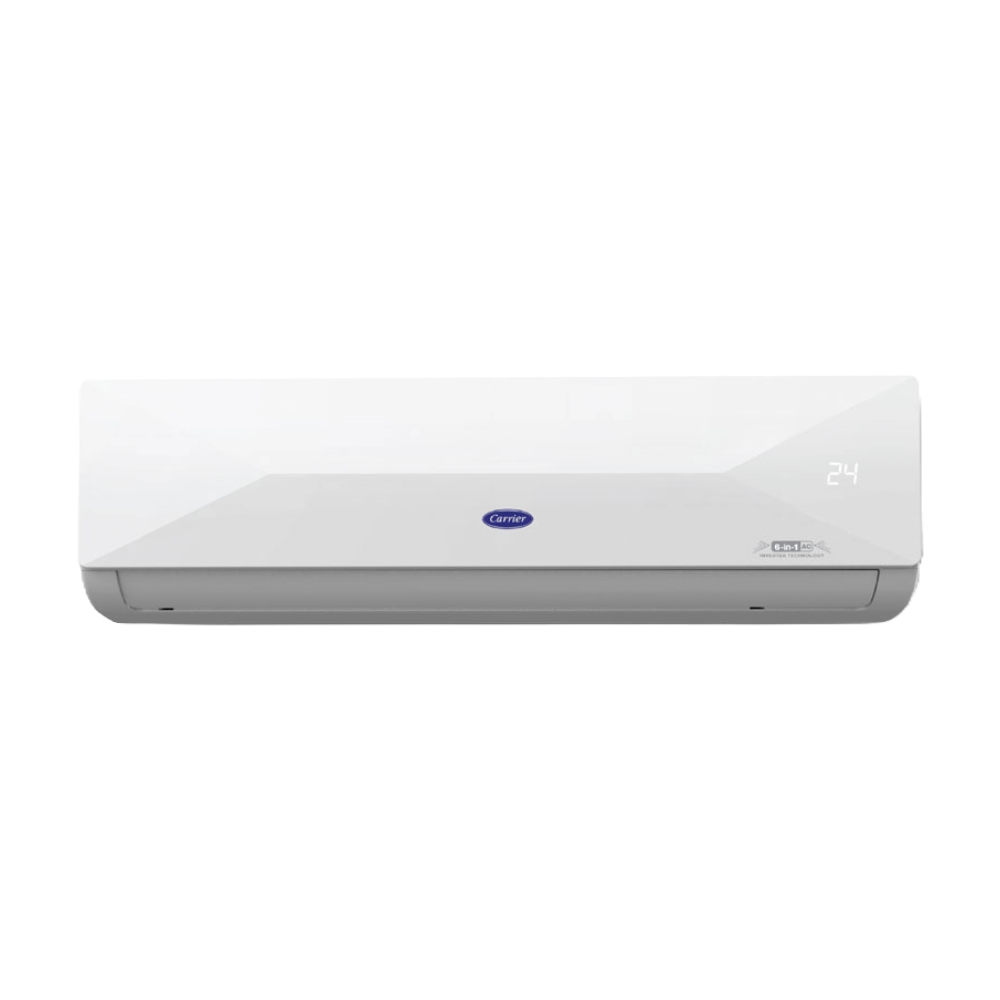 Carrier XCEL EDGE Exi Wifi Invertor 1 Ton AC