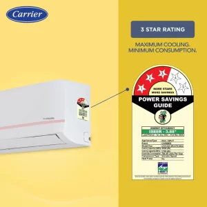 Carrier Octra Exi 3 Star Invertor AC Thrissur